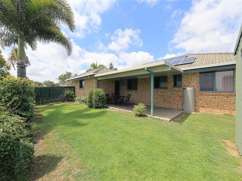 6 Hickman Court, Kalkie QLD 4670