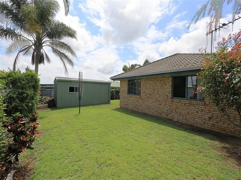 6 Hickman Court, Kalkie QLD 4670