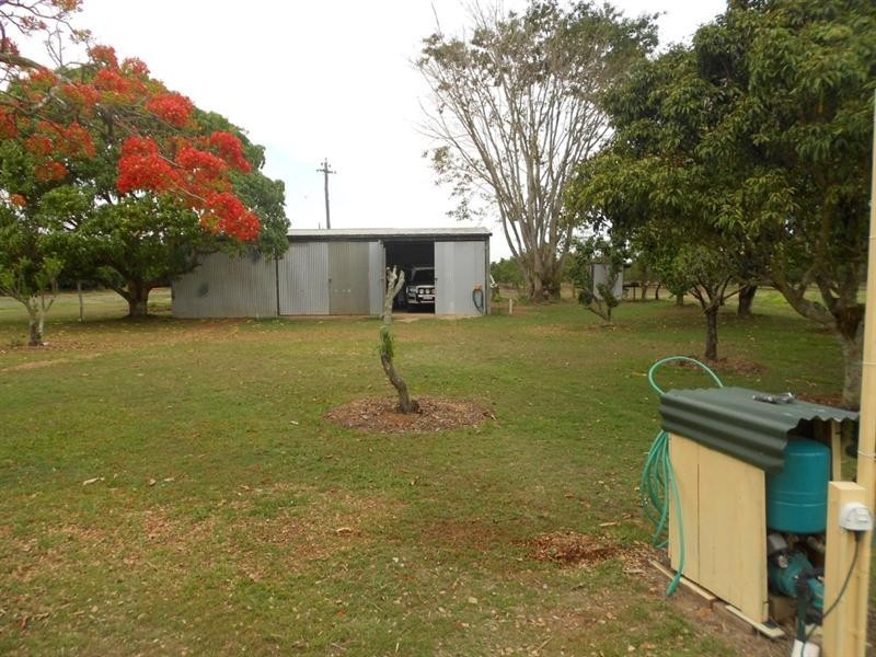 123 Pashleys Road, Welcome Creek QLD 4670