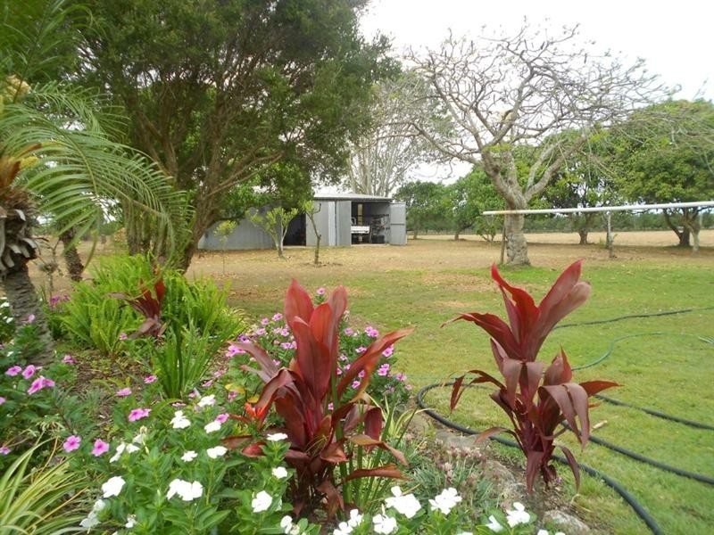 123 Pashleys Road, Welcome Creek QLD 4670