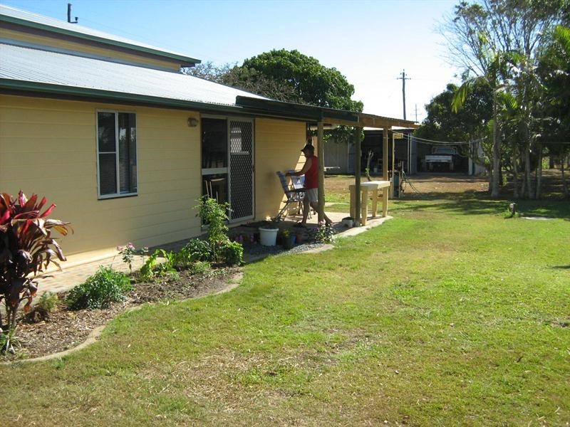 123 Pashleys Road, Welcome Creek QLD 4670