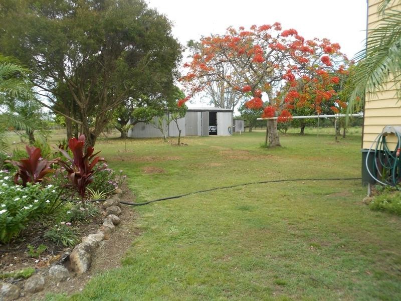 123 Pashleys Road, Welcome Creek QLD 4670