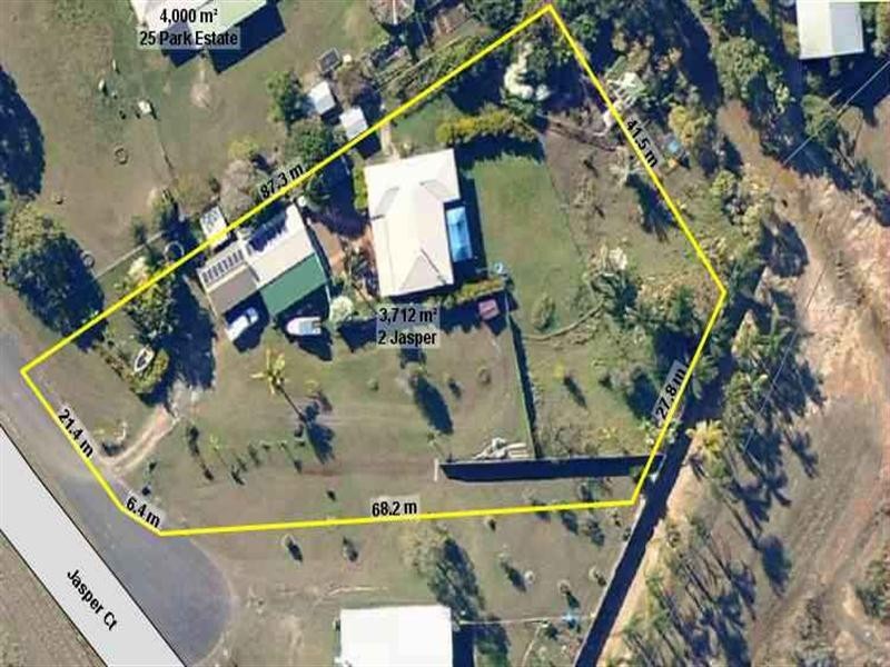 2 Jasper Court, Branyan QLD 4670