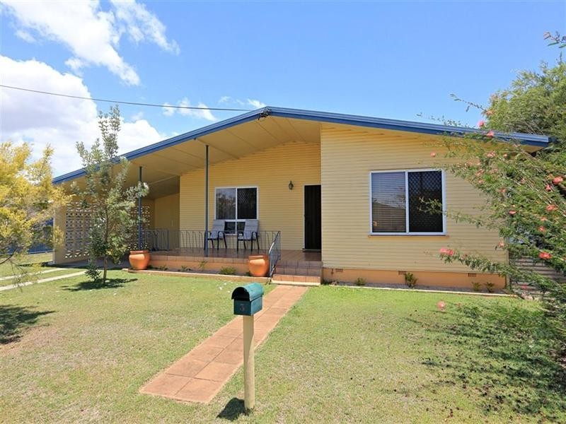 3 Brasch Street, Kepnock QLD 4670