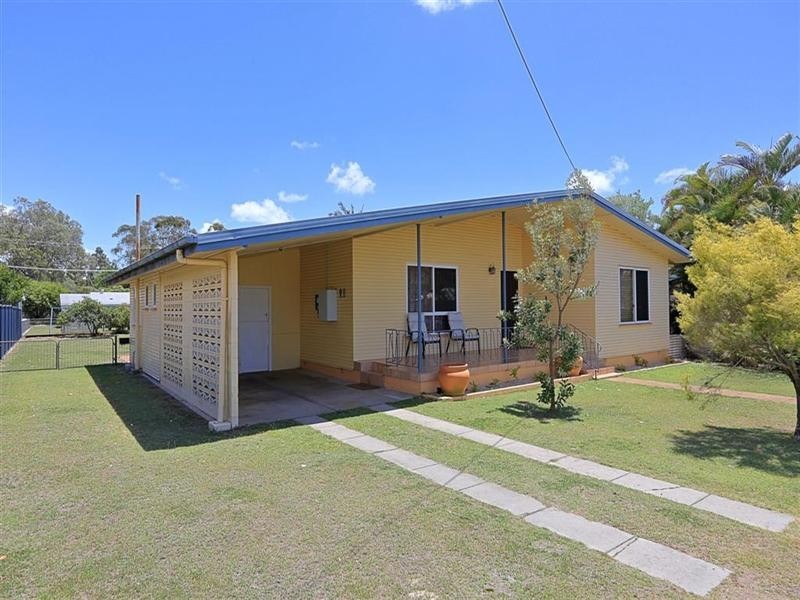 3 Brasch Street, Kepnock QLD 4670
