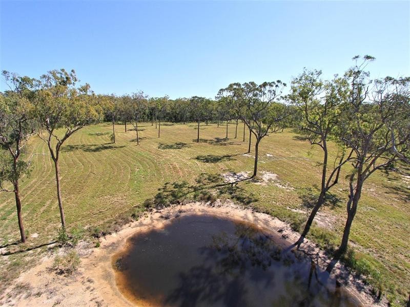 Lot 8 Manoo Road, Sharon QLD 4670