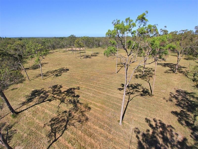 Lot 8 Crosswells Road, Sharon QLD 4670