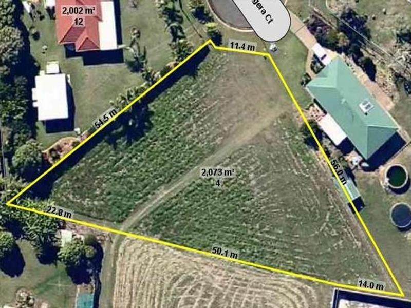 4 BALENGERA Court, Innes Park QLD 4670