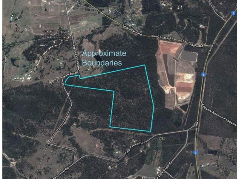 Pine Creek QLD 4670