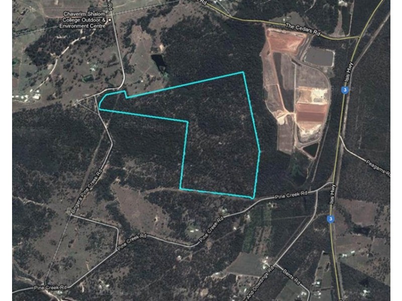 Pine Creek QLD 4670