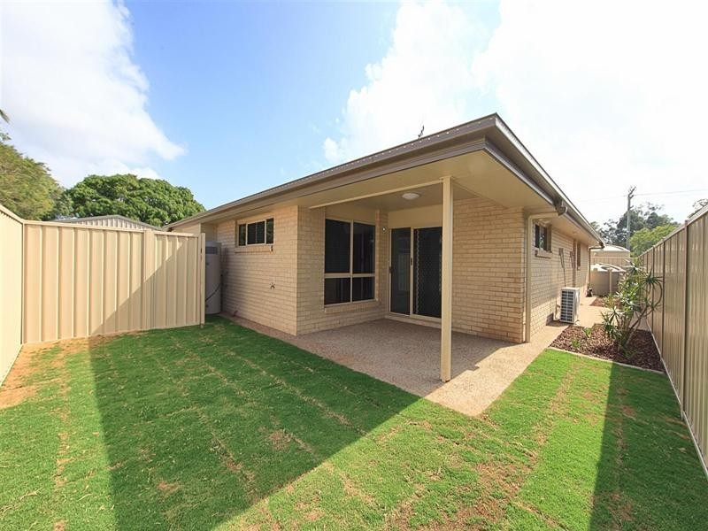 4/178 Barolin Street, Walkervale QLD 4670