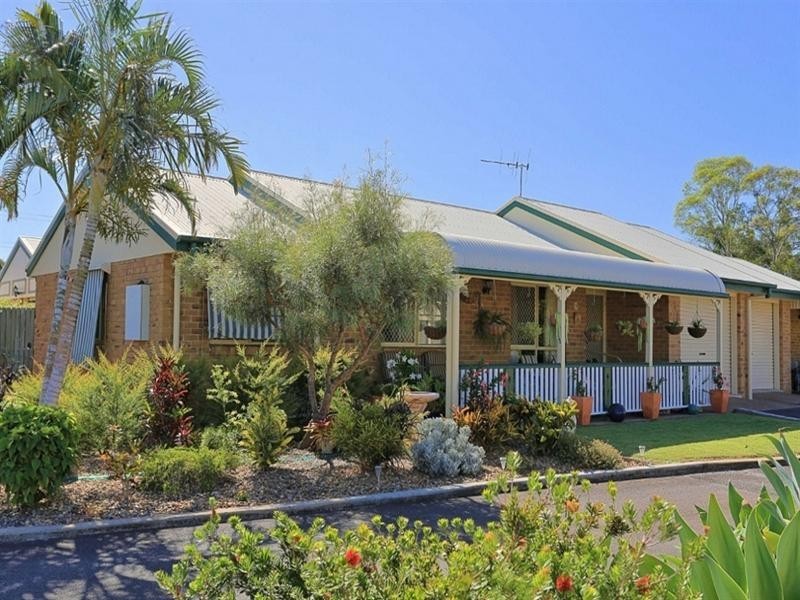 25/20 Vasey Street, Avenell Heights QLD 4670