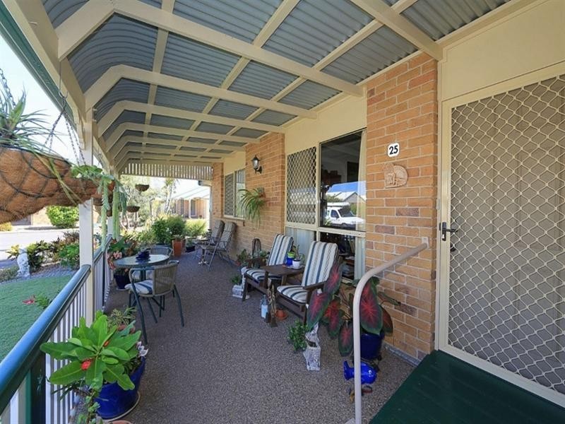 25/20 Vasey Street, Avenell Heights QLD 4670