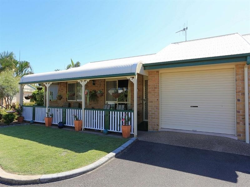 25/20 Vasey Street, Avenell Heights QLD 4670