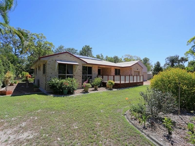 9 Cockatoo Crescent, Gooburrum QLD 4670