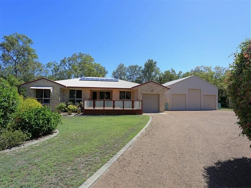 9 Cockatoo Crescent, Gooburrum QLD 4670