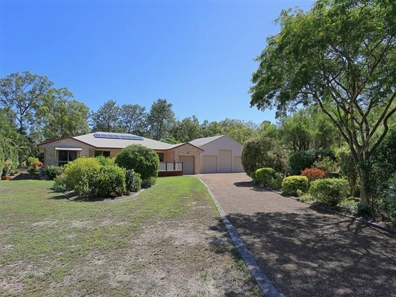 9 Cockatoo Crescent, Gooburrum QLD 4670