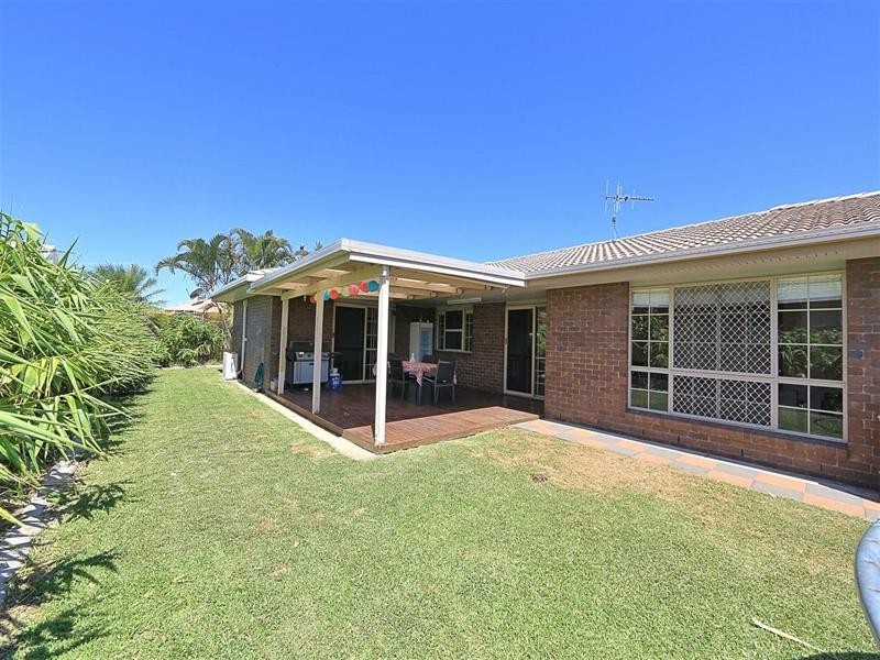 34 Harvey Street, Avenell Heights QLD 4670