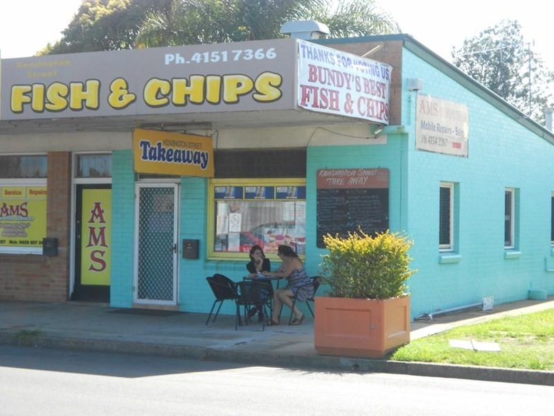 Shop 4/1 Kensington Street, Norville QLD 4670