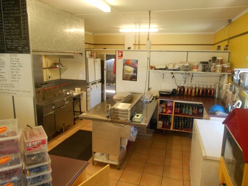 Shop 4/1 Kensington Street, Norville QLD 4670