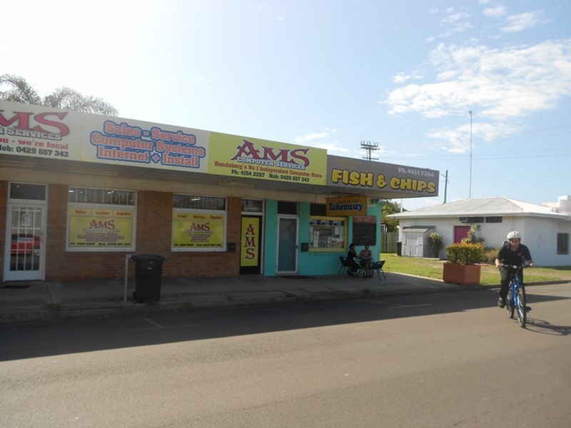Shop 4/1 Kensington Street, Norville QLD 4670