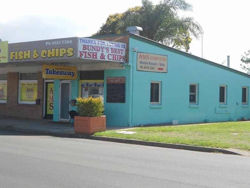 Shop 4/1 Kensington Street, Norville QLD 4670