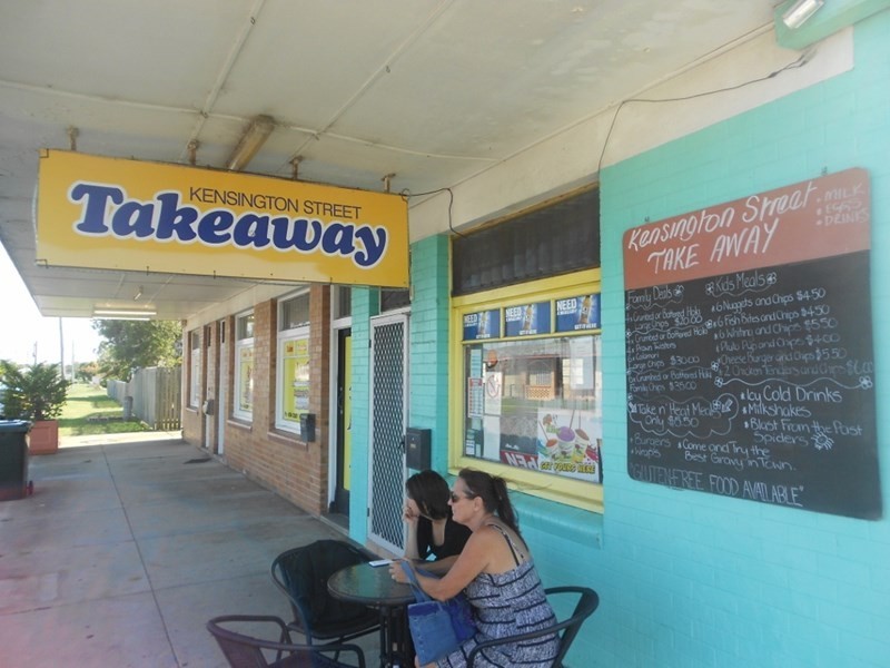 Shop 4/1 Kensington Street, Norville QLD 4670