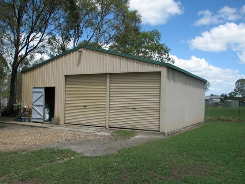 40 Ghost Gum Road, Sharon QLD 4670