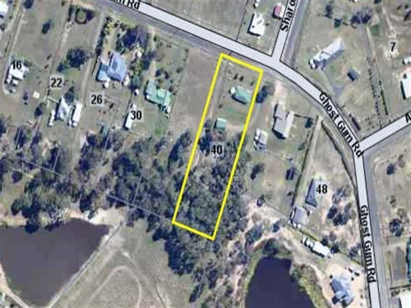 40 Ghost Gum Road, Sharon QLD 4670