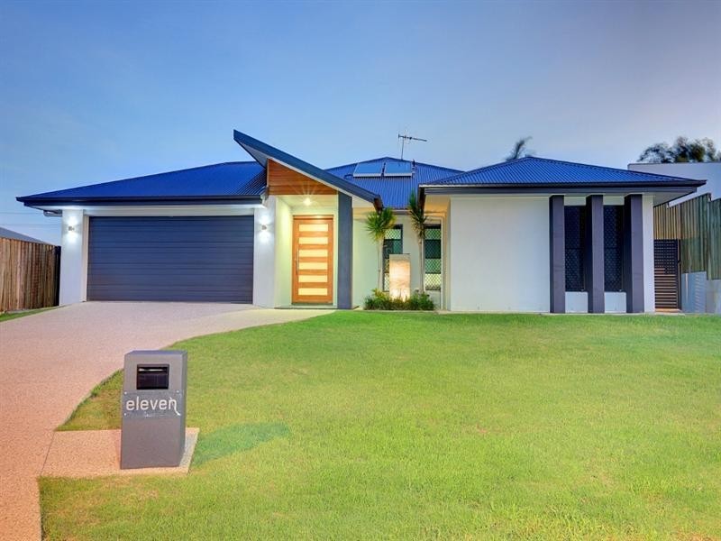 11 Starfish Crescent, Bargara QLD 4670