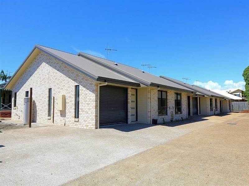 6/64-66 Burnett Street, Bundaberg South QLD 4670