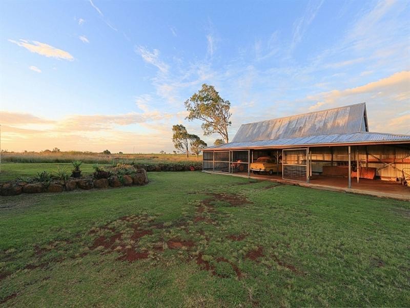264 Back Springfield Road, Woongarra QLD 4670