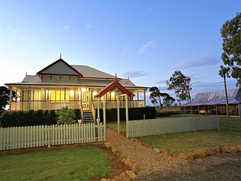 264 Back Springfield Road, Woongarra QLD 4670