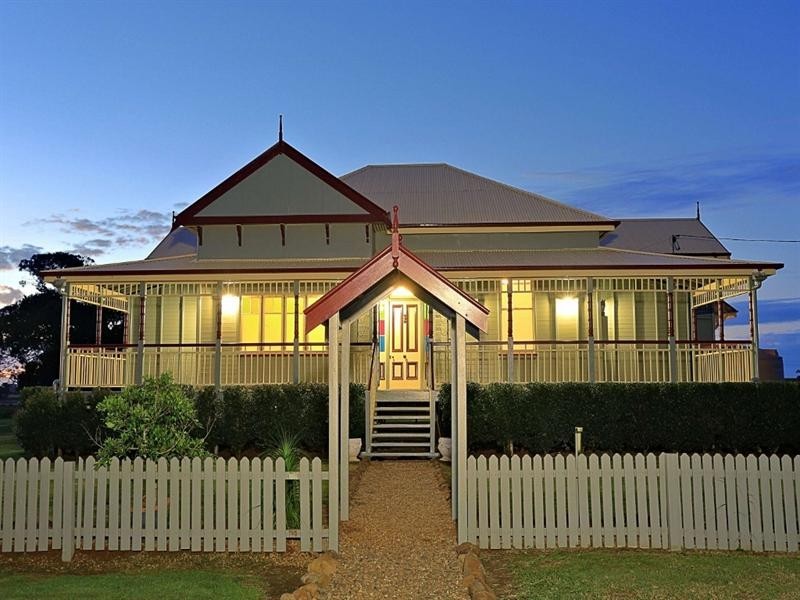 264 Back Springfield Road, Woongarra QLD 4670