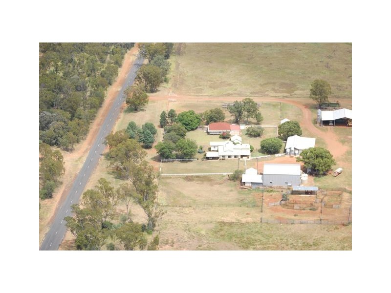 Chinchilla QLD 4413