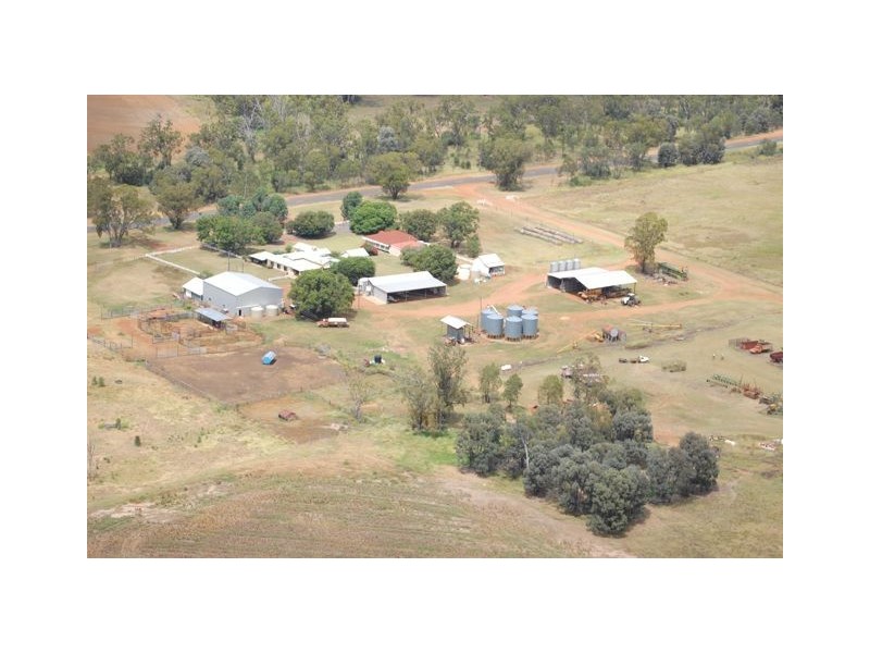 Chinchilla QLD 4413