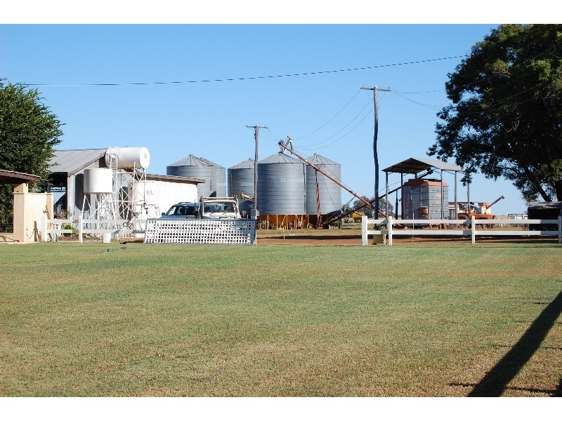 Chinchilla QLD 4413