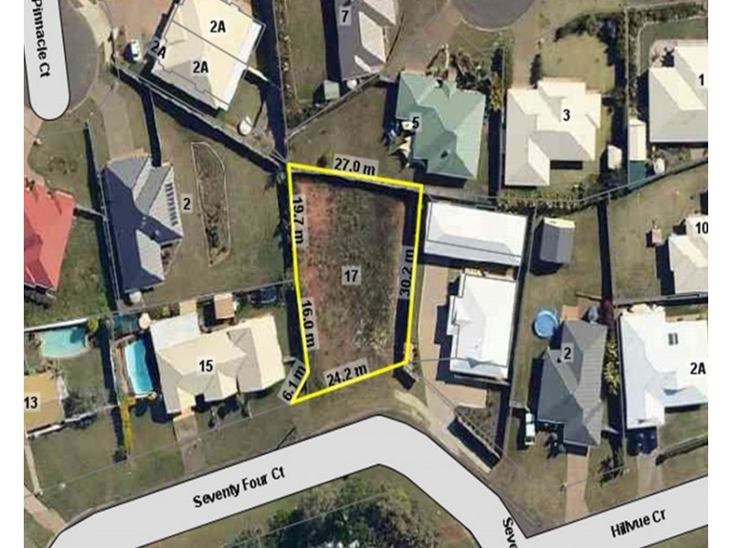 17 Seventy Four Court, Avoca QLD 4670