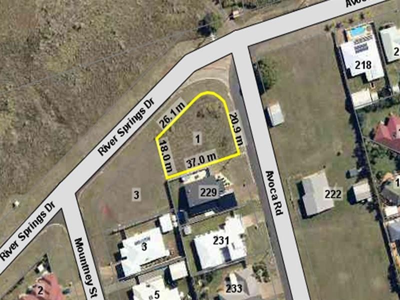 1 River Springs Drive, Avoca QLD 4670
