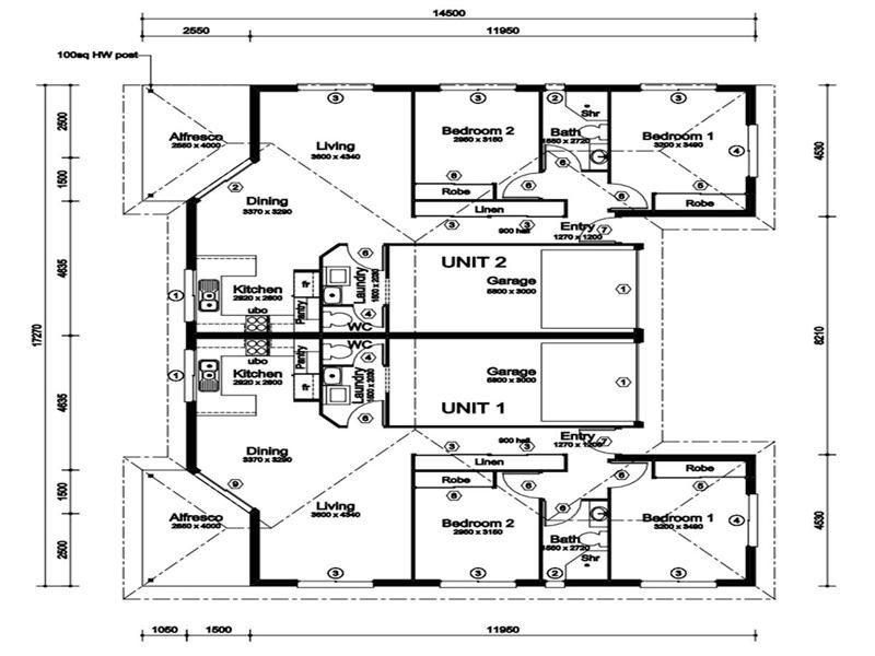 1-4 28 Curtis Street, Bundaberg South QLD 4670