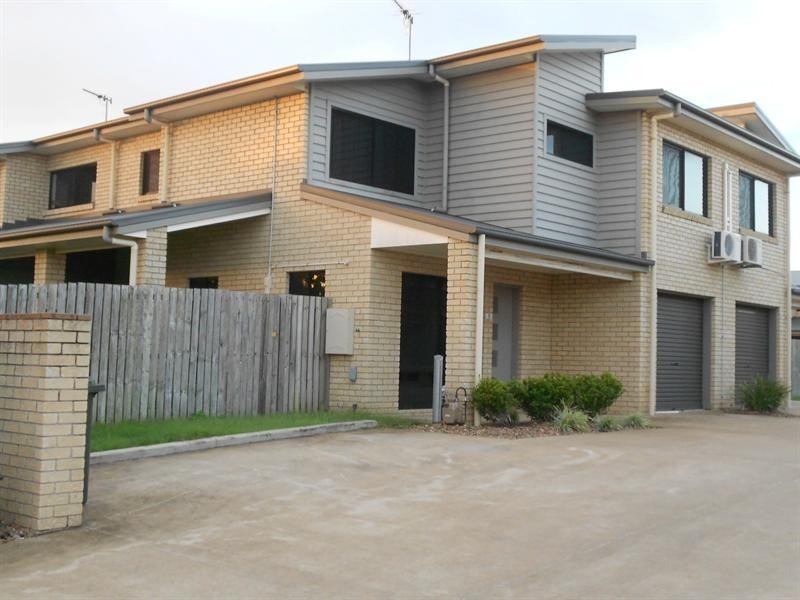 11/3 Ann Street, Bundaberg East QLD 4670