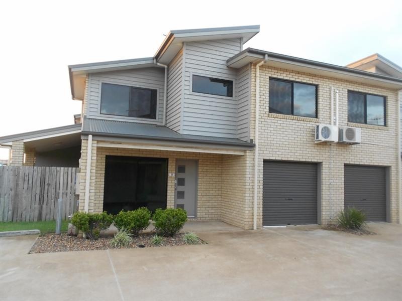 11/3 Ann Street, Bundaberg East QLD 4670