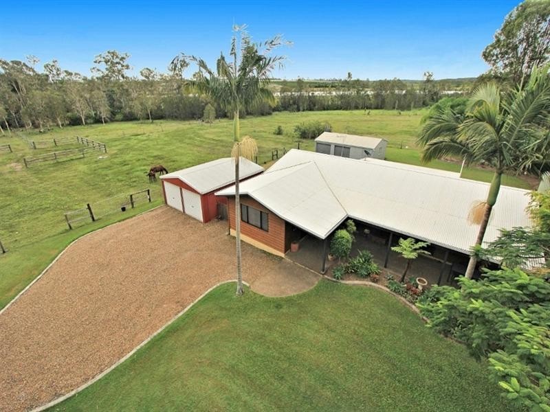 294 Raines Road, Sharon QLD 4670