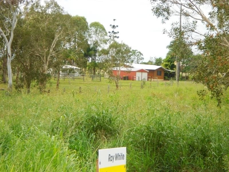 294 Raines Road, Sharon QLD 4670