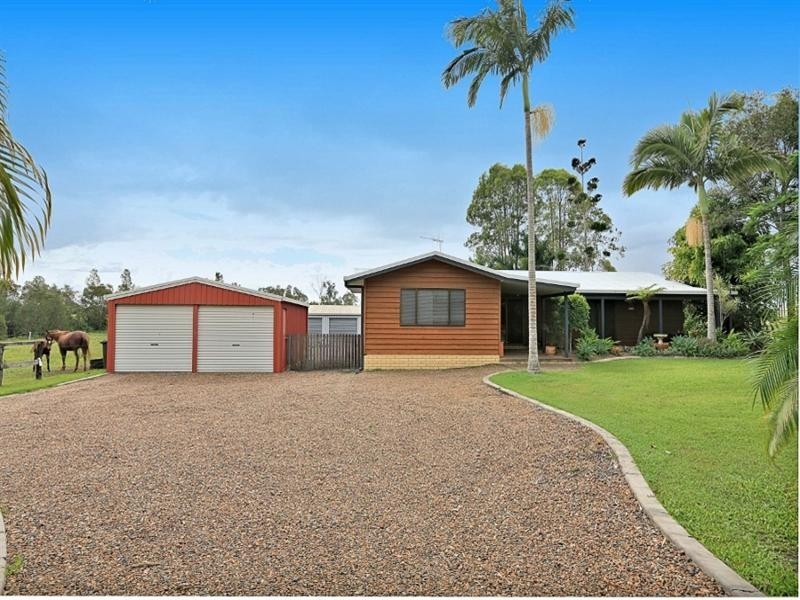 294 Raines Road, Sharon QLD 4670