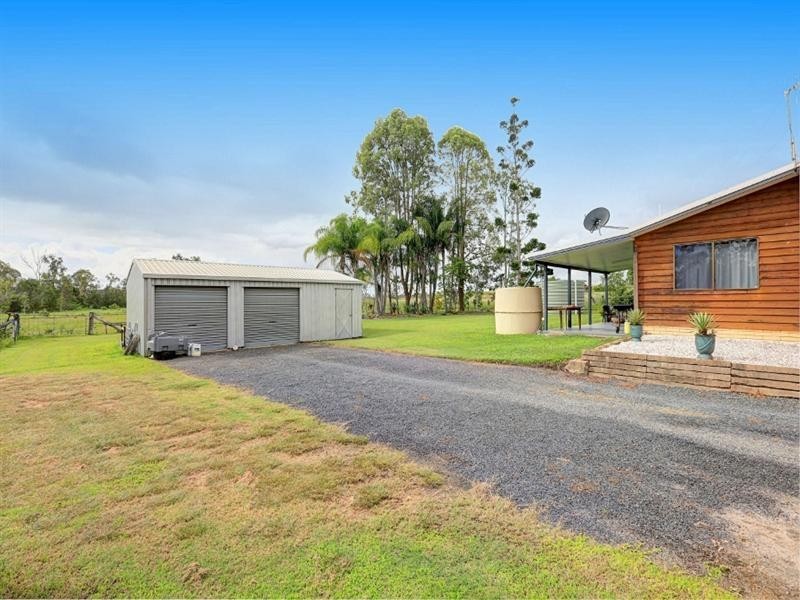 294 Raines Road, Sharon QLD 4670