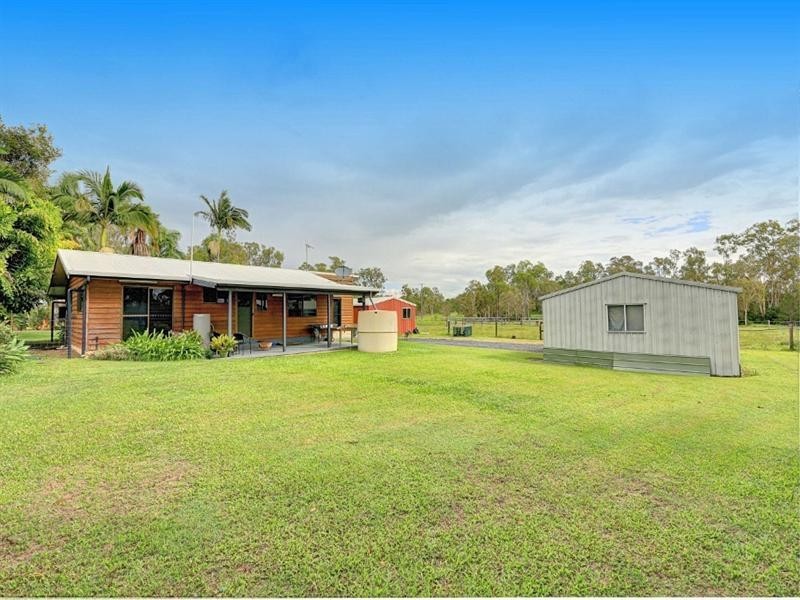 294 Raines Road, Sharon QLD 4670