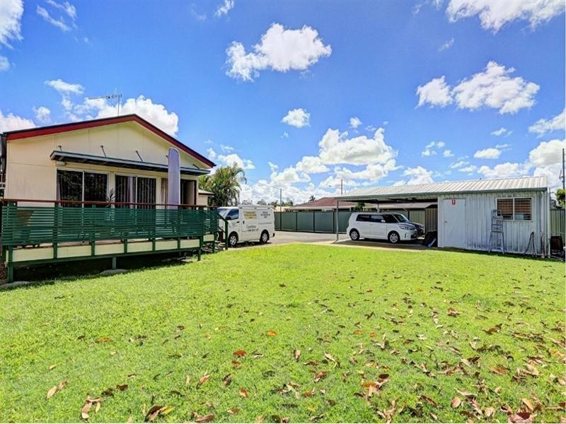 4 Adams Street, Bundaberg West QLD 4670
