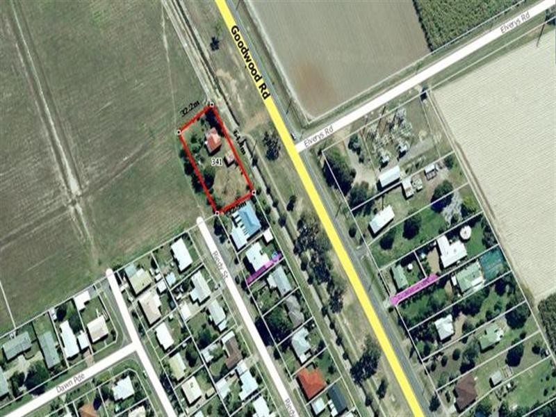 341 Goodwood Road, Thabeban QLD 4670