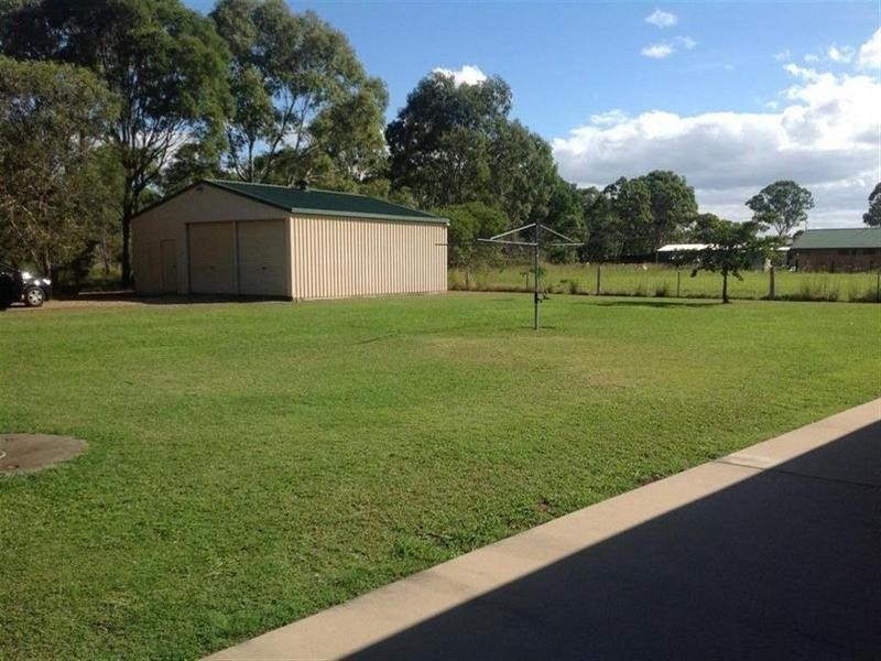 40 Ghost Gum Road, Sharon QLD 4670